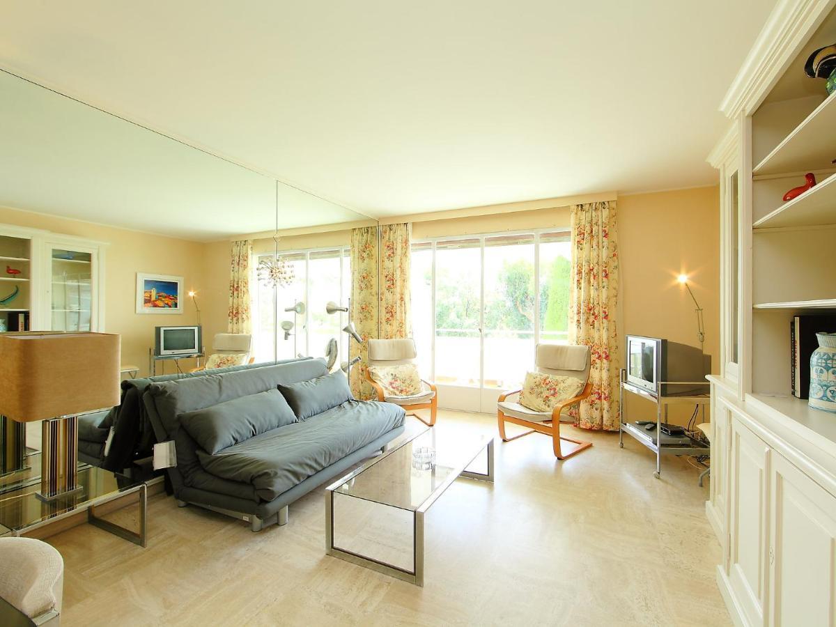 Alexandra Palace-3 By Interhome Appartement Cannes