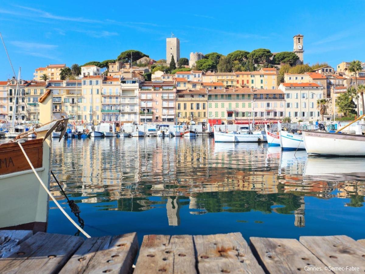 Appartement Alexandra Palace-3 By Interhome Cannes